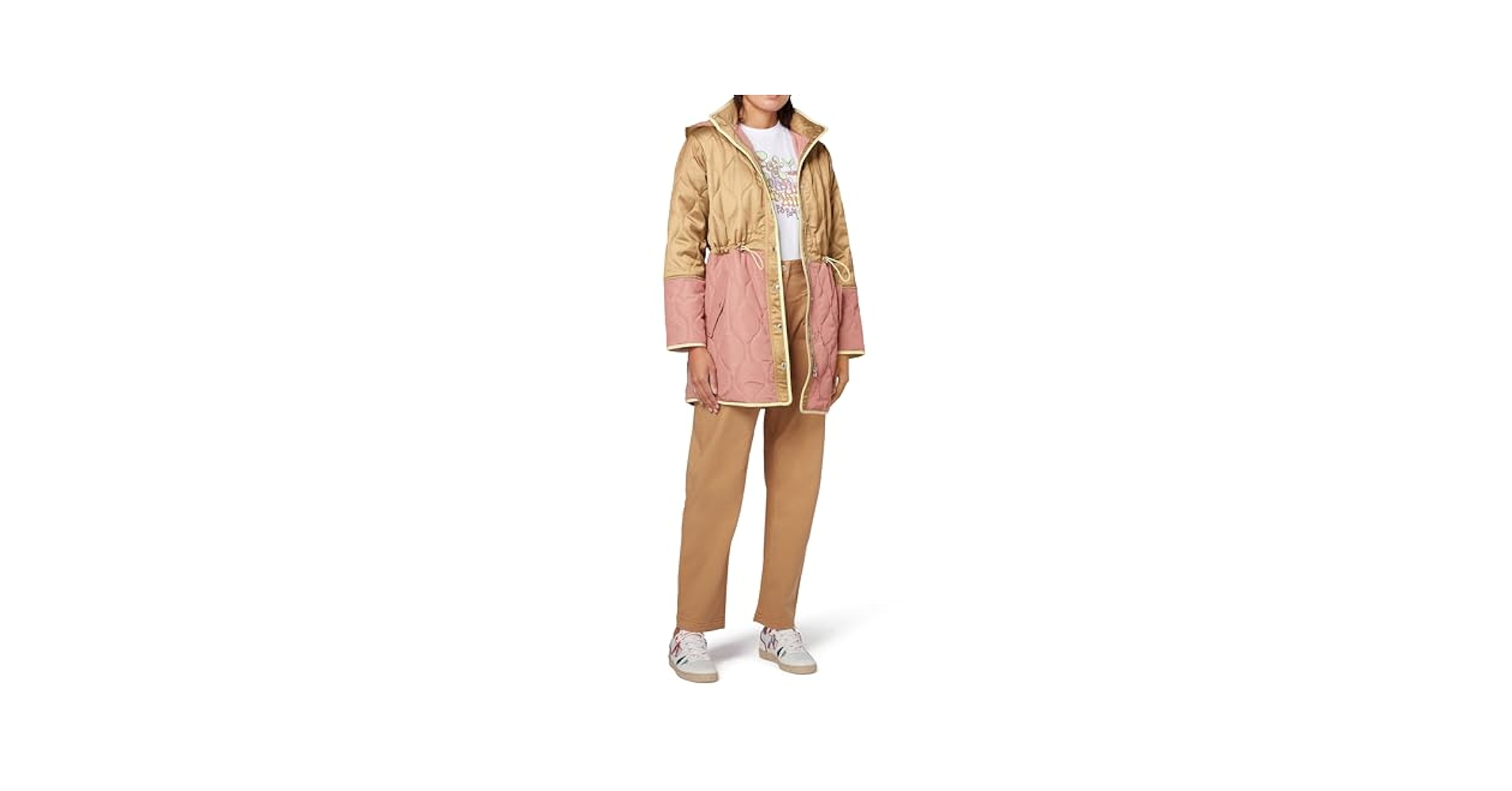 『Paul Smith』ポールスミス WOMENS COAT Amazon.com: PS Paul Smith Women's Quilted Coat, Mud